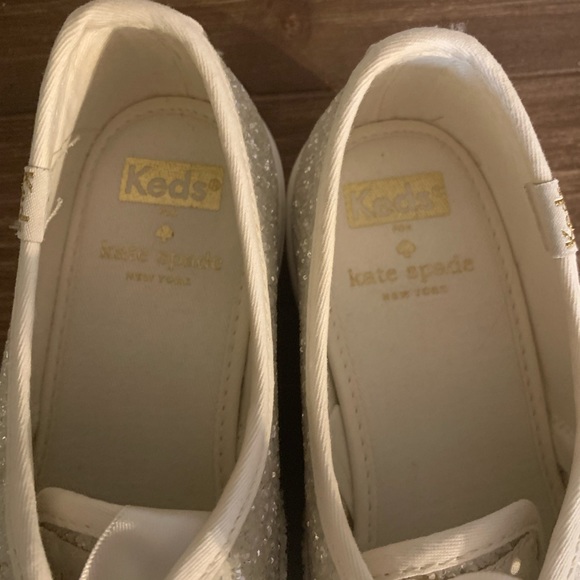 Wedding Keds x kate spade new york Triple Glitter - Picture 5 of 14